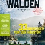 WALDEN: Ab ans Wasser!