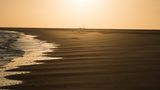 Sundowner auf Texel