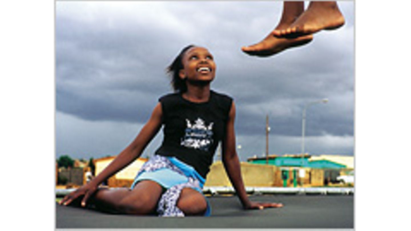 Soweto Soweto will nach oben [GEO]