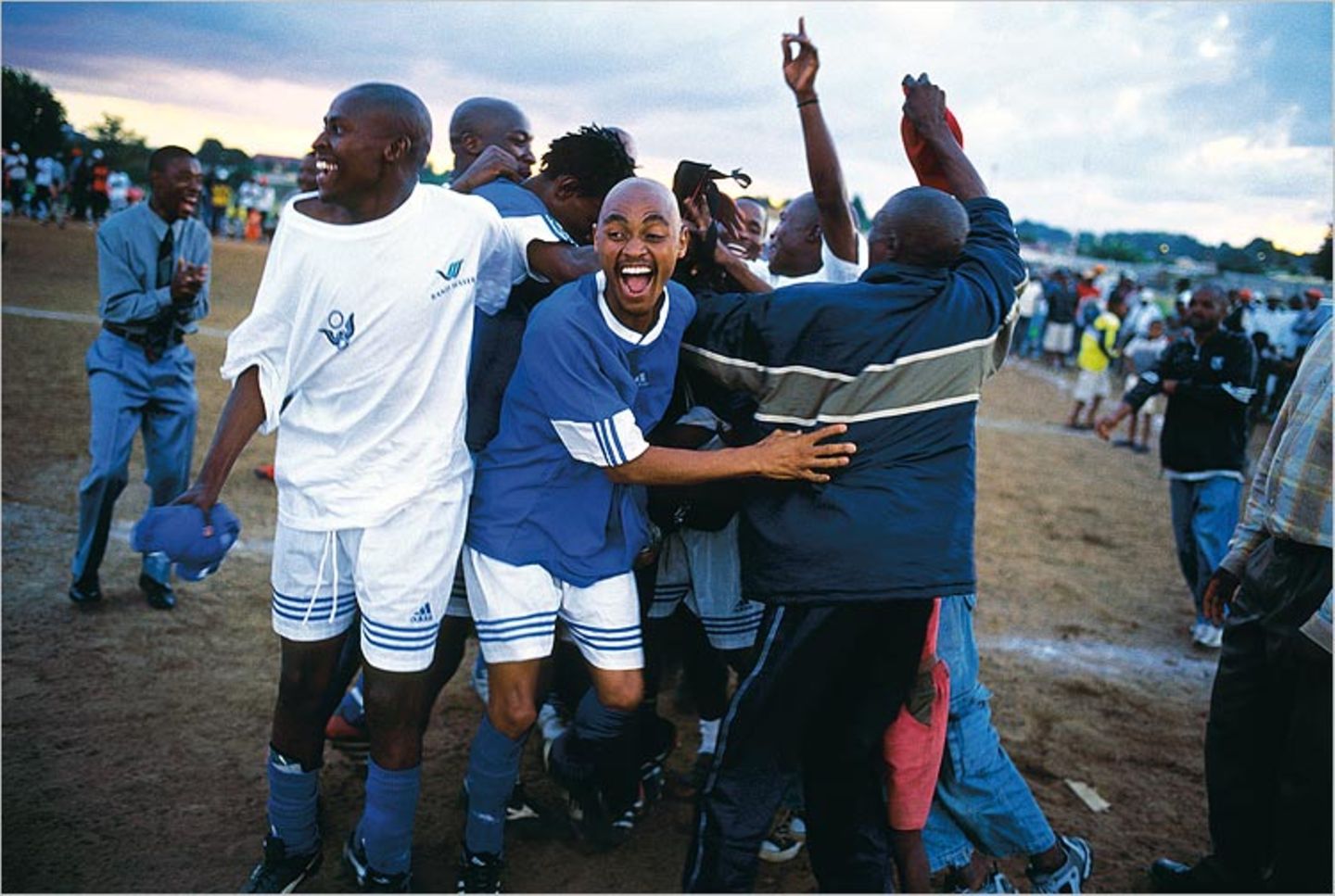 Soweto: Soweto will nach oben - Bild 3