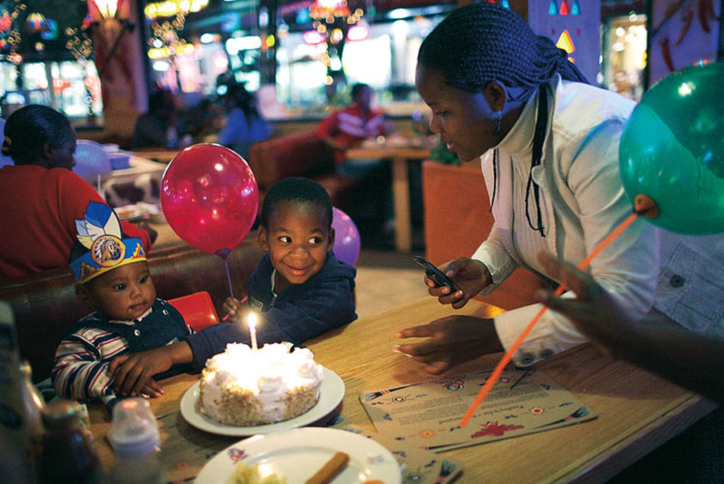 Soweto: Soweto will nach oben - Bild 6