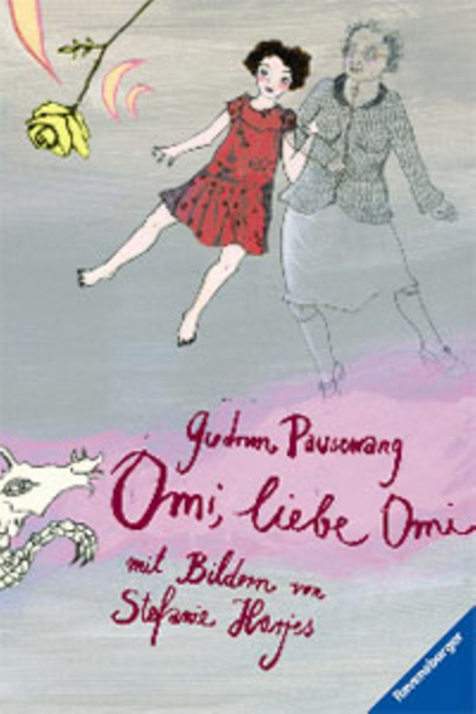 Buchtipp: Omi, liebe Omi Buchtipp: Omi, liebe Omi