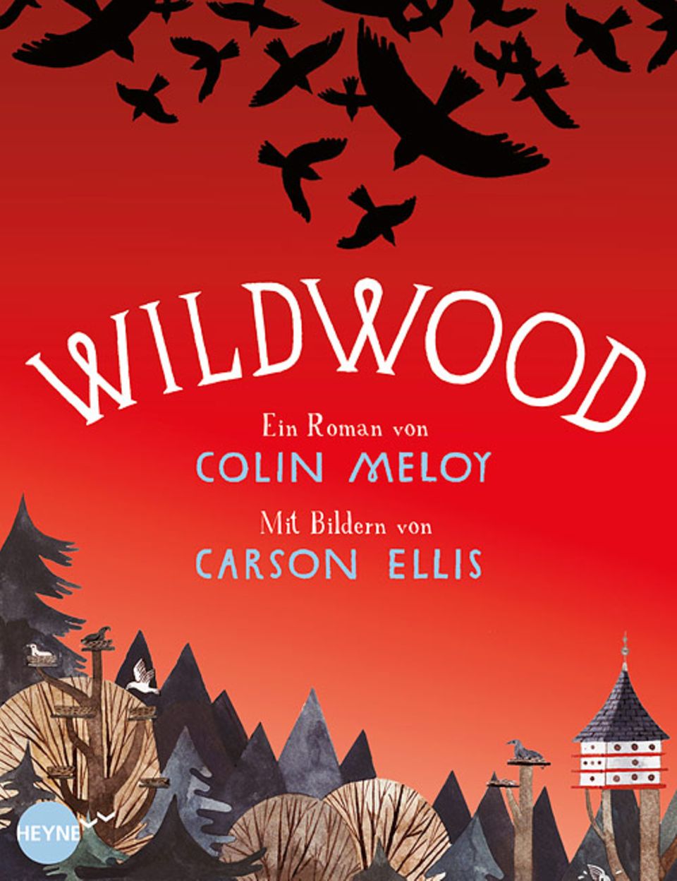 Buchtipp: Buchtipp: Wildwood Buchtipp: Buchtipp: Wildwood