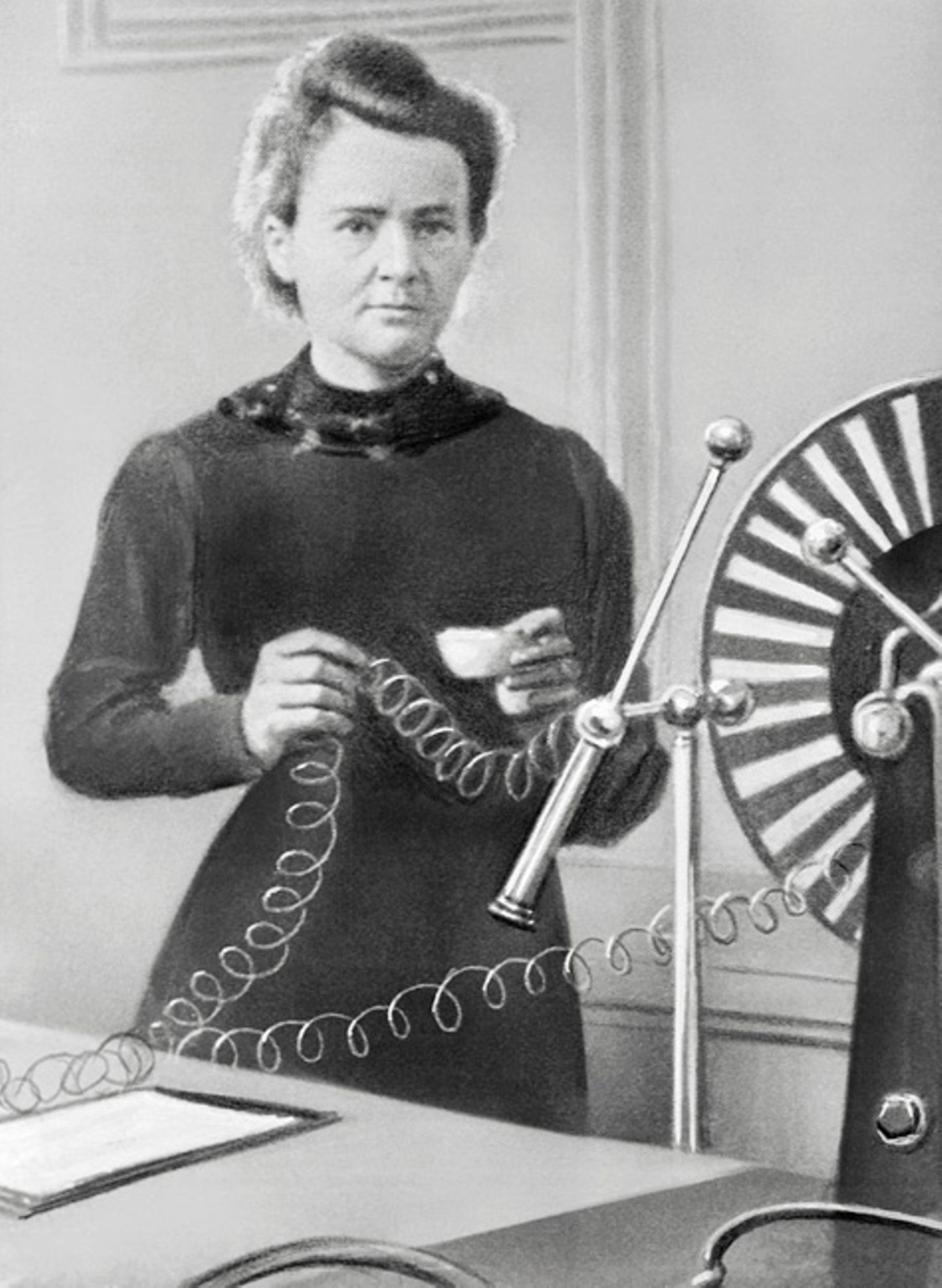 Marie Curie - Erste Frau Mit Nobelpreis - [Geolino]