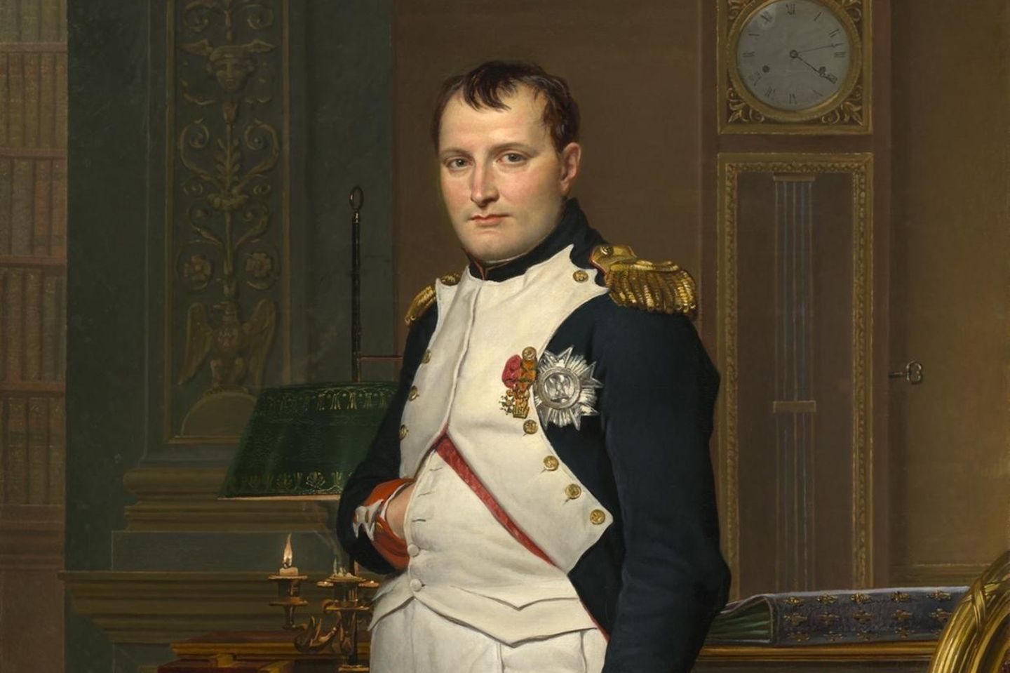 Weltveränderer: Napoleon Bonaparte lebte von 1769 bis 1821 in Frankreich