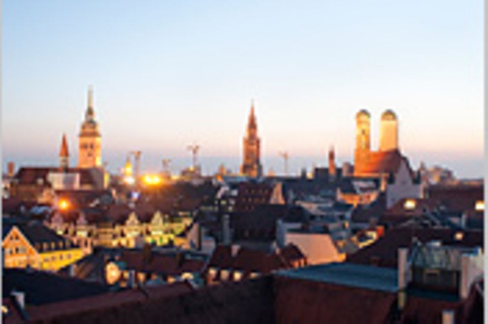 Deutschland: Zehn gute Gründe für München