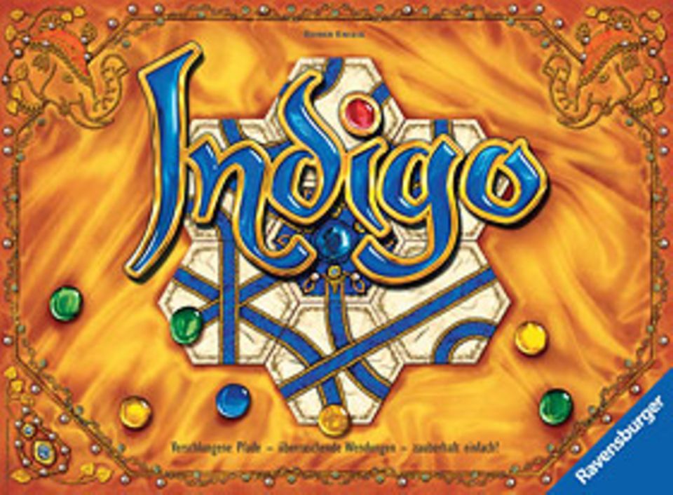 Spieletests: Spieltipp: Indigo Spieletests: Spieltipp: Indigo