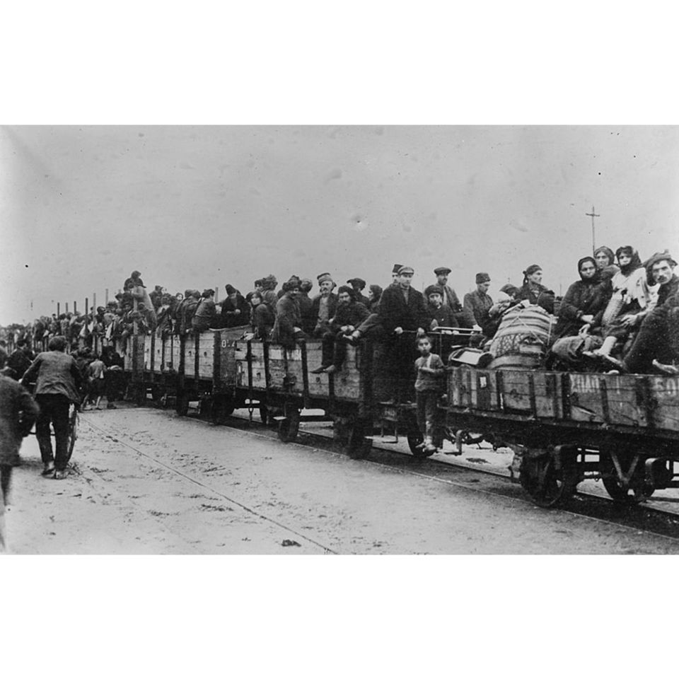 Osmanisches Reich: Der Genozid an den Armeniern: Ein verleugnetes Verbrechen