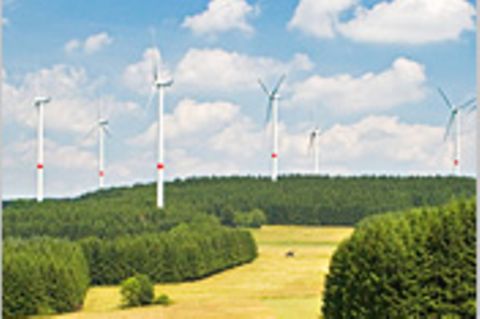 Erneuerbare Energien: Windkraft über alles?