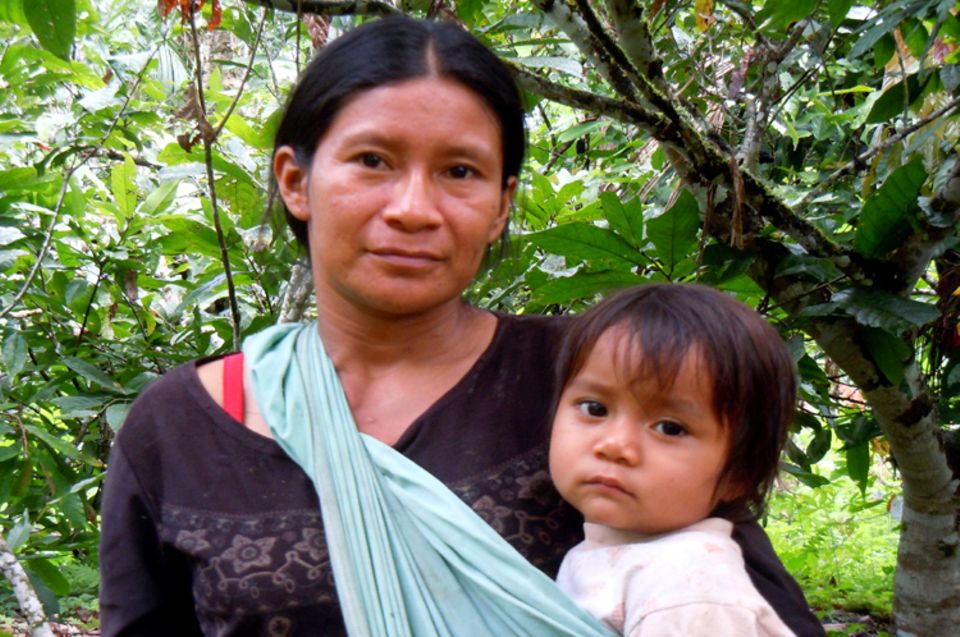 Der Verkauf von Vanille soll den Familien der Kleinbauern ein gutes nachhaltiges Einkommen sichern