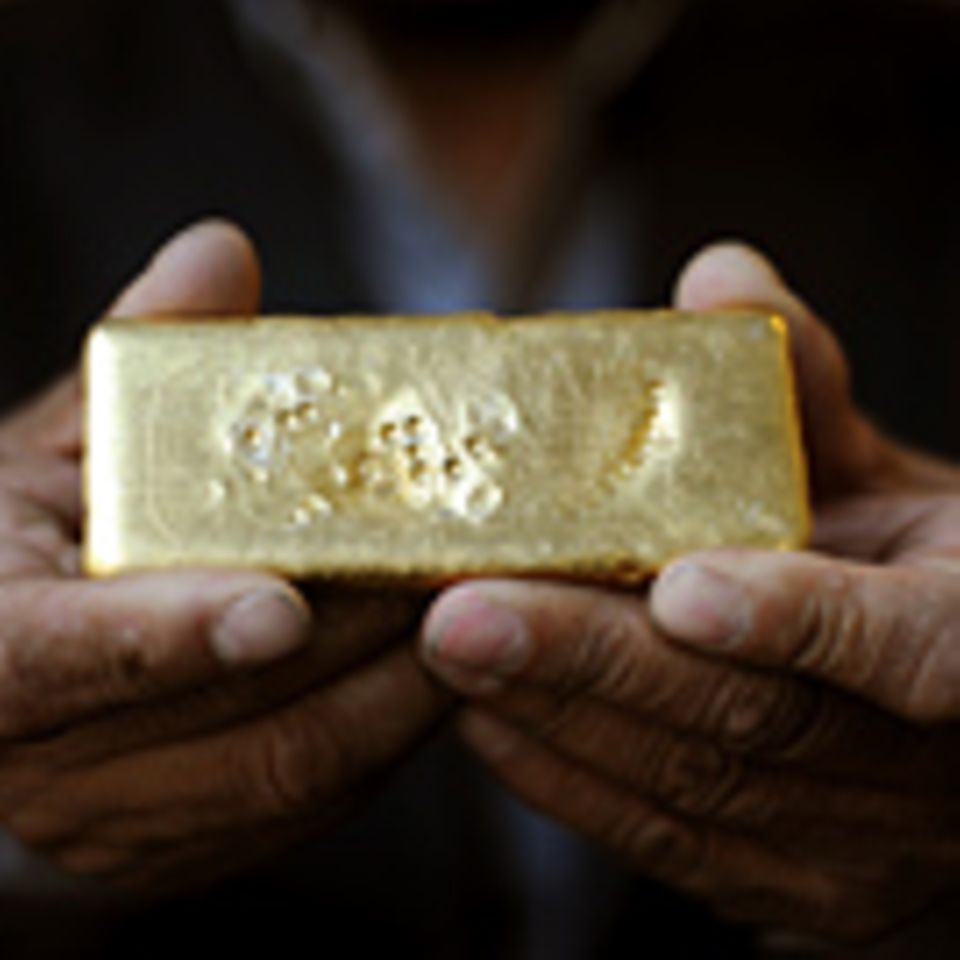 Faires Gold