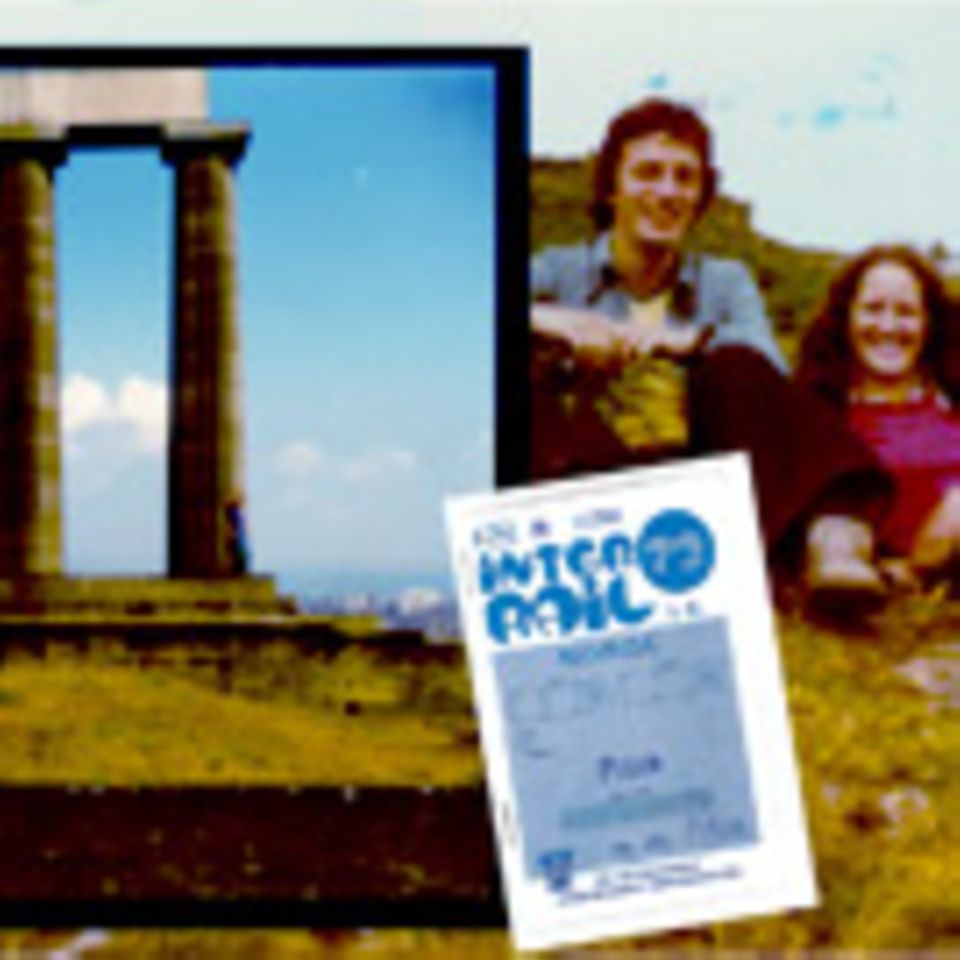 40 Jahre Interrail: 40 Jahre Interrail: Ticket in die Freiheit