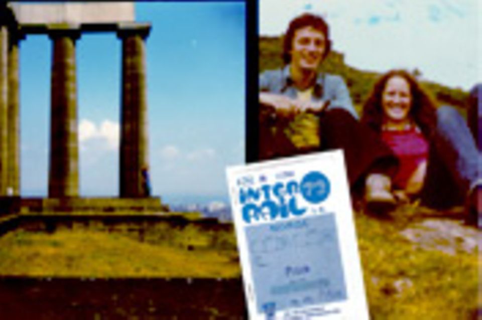 40 Jahre Interrail: 40 Jahre Interrail: Ticket in die Freiheit