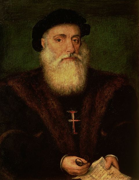 Was Hat Vasco Da Gama Entdeckt Weltveränderer: Vasco da Gama - [GEOLINO]