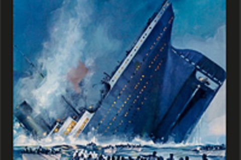 Acht historische Reportagen über Ereignisse, die die Welt erschüttert haben: GEOEPOCHE eBook "Die großen Katastrophen"