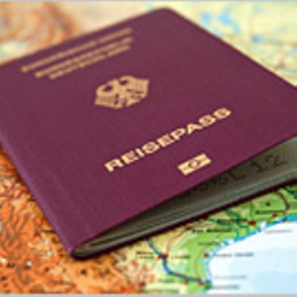 Reisephänomene: Gültigkeit des Reisepasses