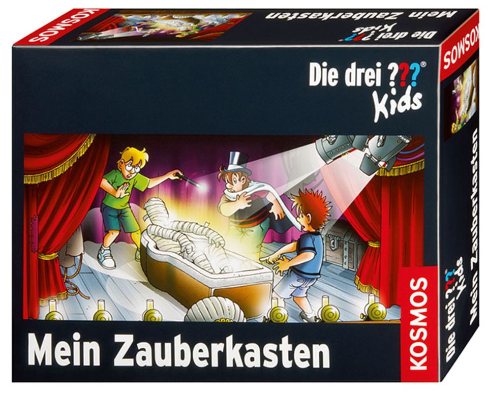 Spieltipp: Mein Zauberkasten Spieltipp: Mein Zauberkasten