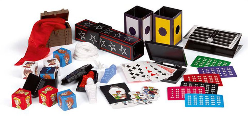 Spieltipp: Mein Zauberkasten Spieltipp: Mein Zauberkasten