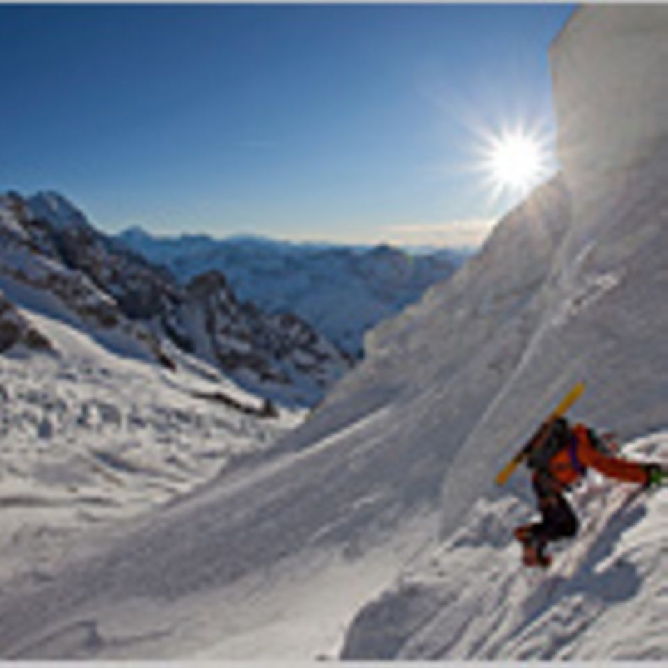 Serie Reiseexperten: Hoch hinaus mit Stefan Glowacz