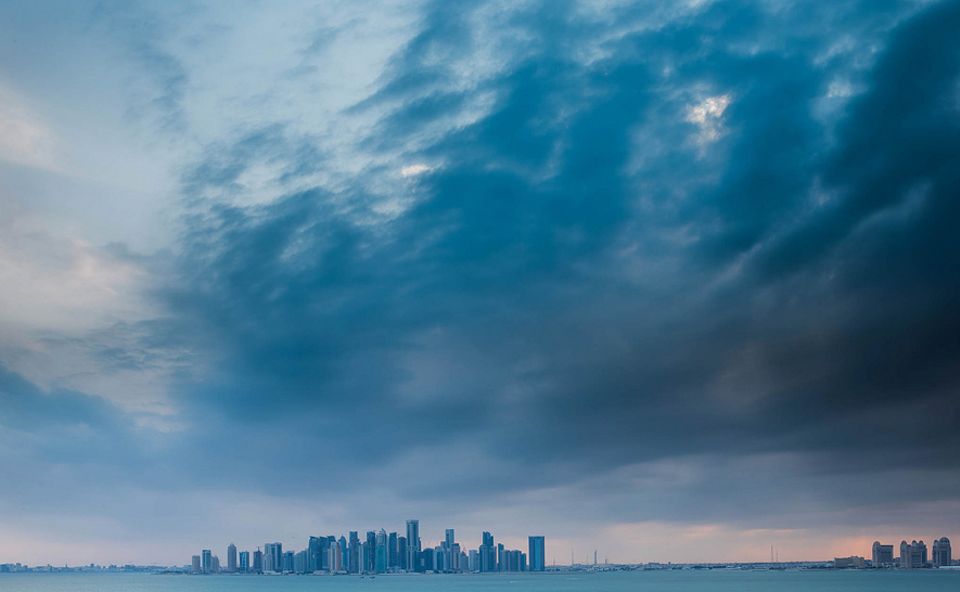 Klimakonferenz in Doha: Symbolträchtiger Veranstaltungsort: Laut Statistiken der Weltbank hat Katar im Ländervergleich den höchsten Pro-Kopf-CO2-Ausstoß Klimakonferenz in Doha: Symbolträchtiger Veranstaltungsort: Laut Statistiken der Weltbank hat Katar im Ländervergleich den höchsten Pro-Kopf-CO2-Ausstoß
