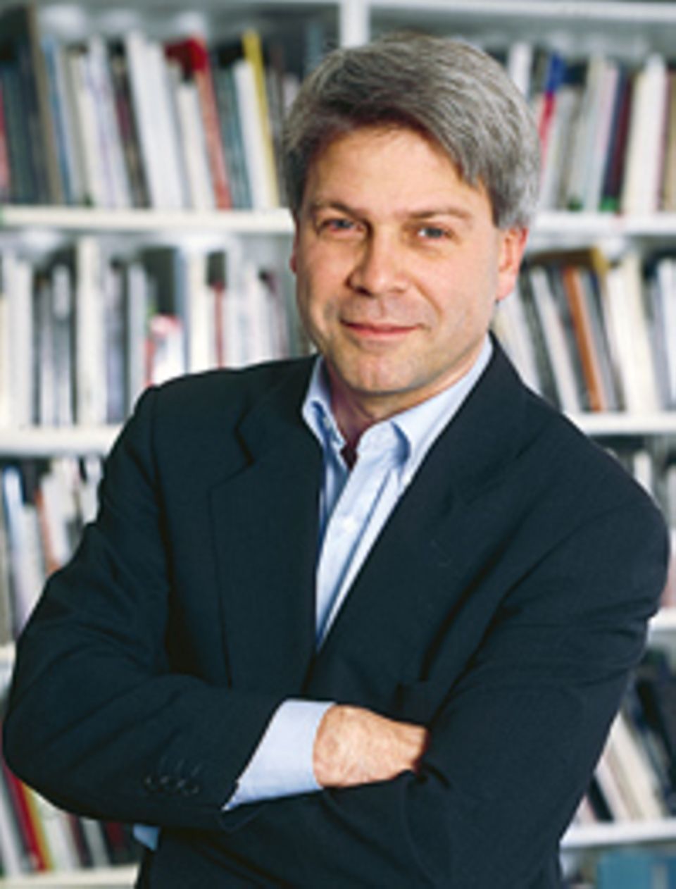 Chefredakteur Michael Schaper Chefredakteur Michael Schaper