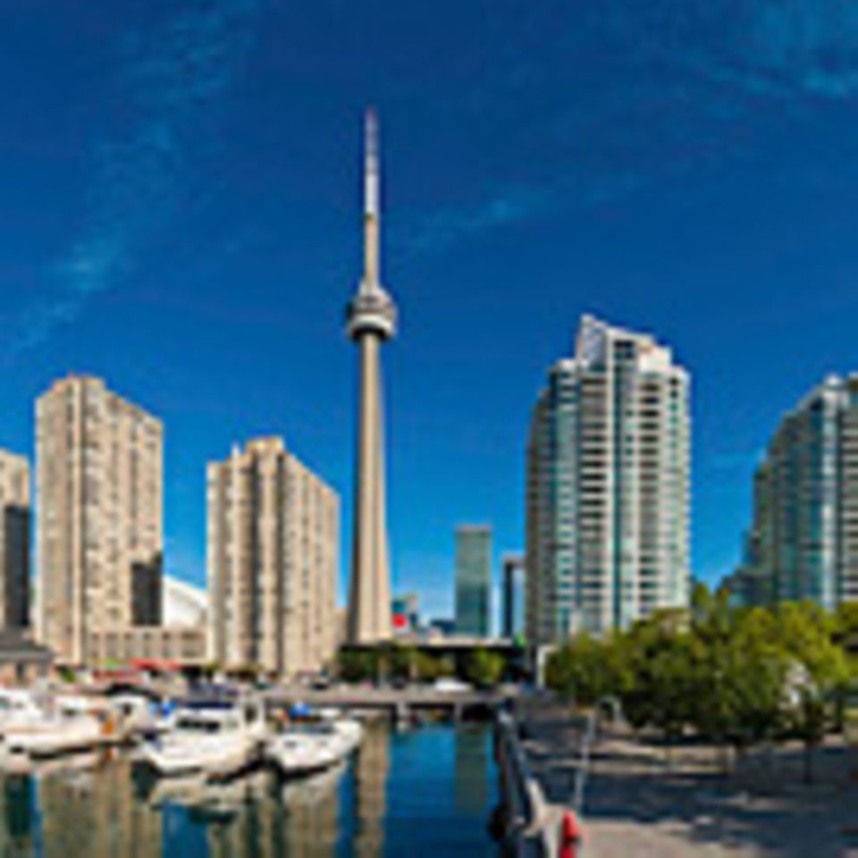 Städtereise: Toronto entdecken