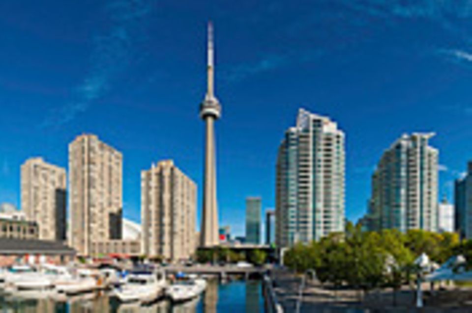 Städtereise: Toronto entdecken