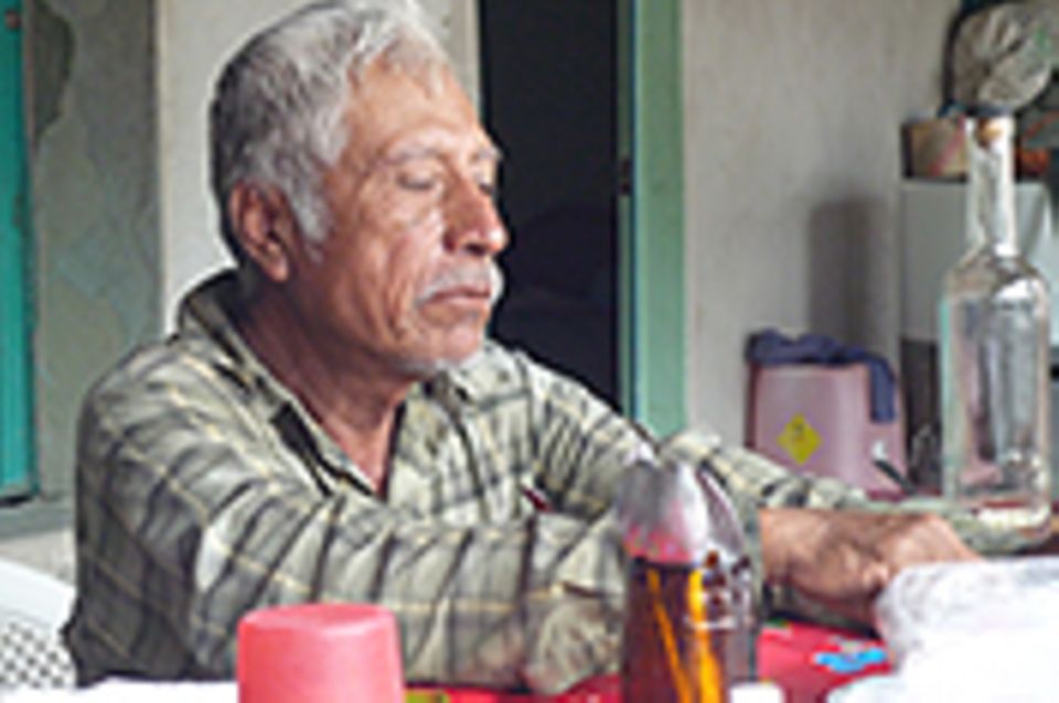 Mezcal, Hochprozentiges aus Mexiko