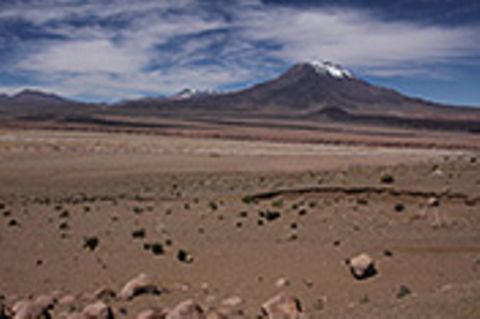 Atacamawüste – Leben ohne Wasser