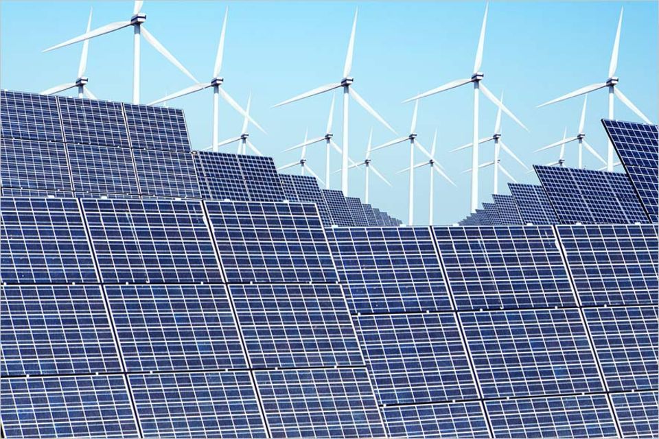 Umweltpolitik: Nur ein ästhetisches Problem? Mehr erneuerbare Energien heißt auch: mehr Flächenverbrauch