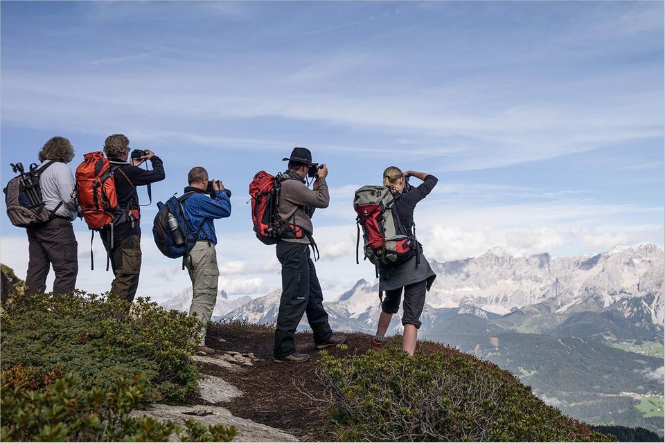 Themenschwerpunkt Reisefotografie: Mit der Kamera im Urlaub