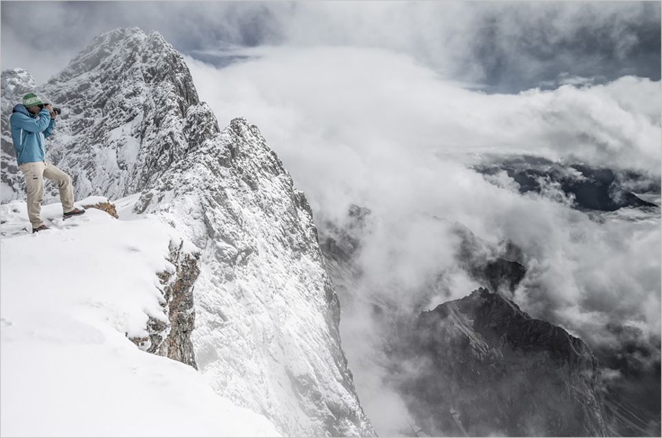 Themenschwerpunkt Reisefotografie: Insbesondere im Winter haben die Berge rund um Dachstein ihren Reiz Themenschwerpunkt Reisefotografie: Insbesondere im Winter haben die Berge rund um Dachstein ihren Reiz
