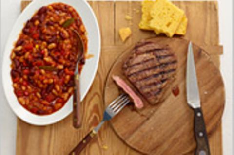 Rezept: Rezept: Komm essen, Cowboy!