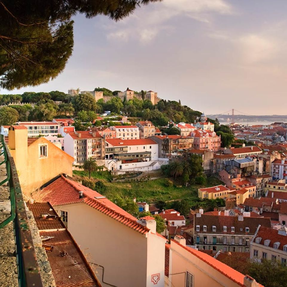 Städtereise: Drei Tage Lissabon