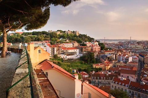 Städtereise: Drei Tage Lissabon