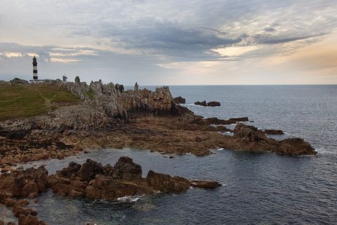 Bretagne, von Bienen und Leuchttürmen