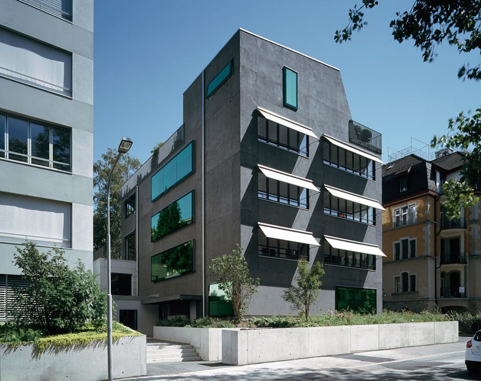 Öko-Architektur: Das Projekt B35 beweist: CO2-freies Wohnen ist möglich Öko-Architektur: Das Projekt B35 beweist: CO2-freies Wohnen ist möglich