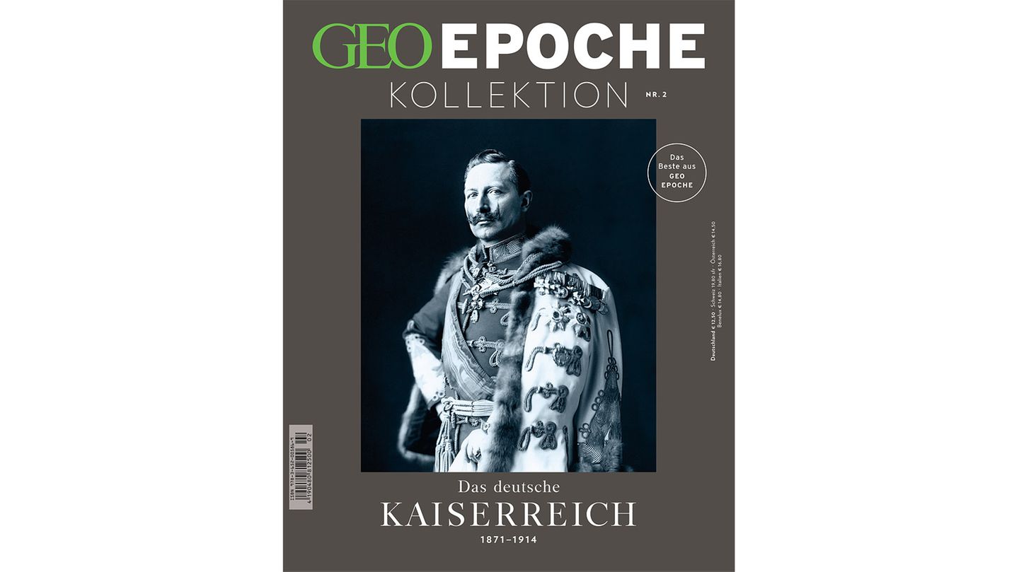 GEO Epoche: Das Deutsche Kaiserreich