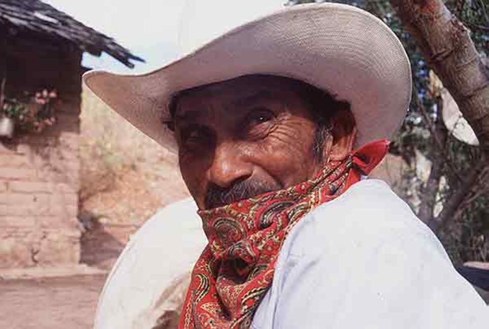 Pferde-Trekking in Mexiko Pferde-Trekking in Mexiko
