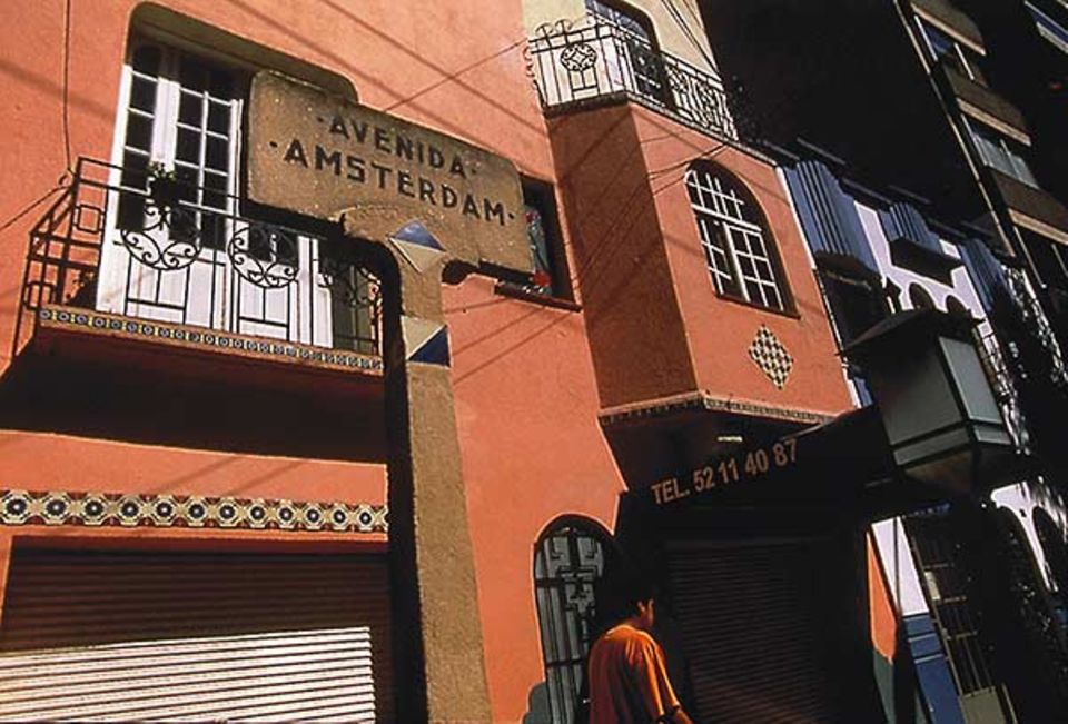 Beste Wohngegend: Die Avenida Amsterdam Beste Wohngegend: Die Avenida Amsterdam