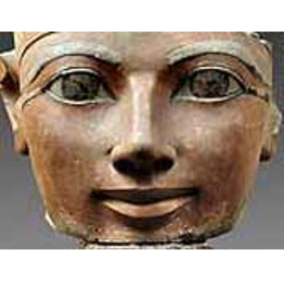 Hatschepsut: Die Frau, die Pharao war