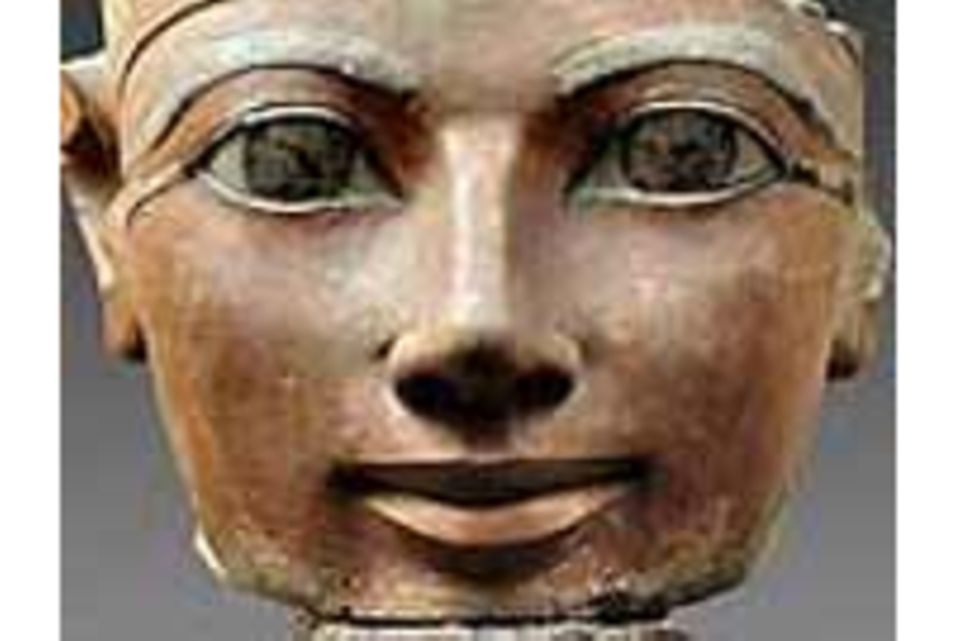 Hatschepsut: Die Frau, die Pharao war