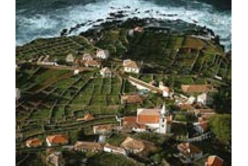 Madeira: Wandeln auf Zauberpfaden