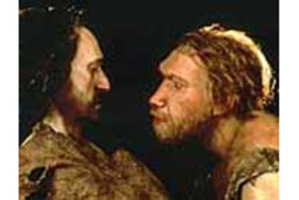 Neandertaler: Der verkannte Mensch
