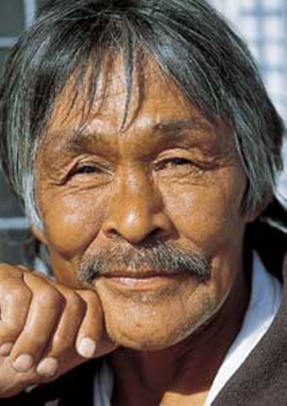 Fischer aus Uummannaq Fischer aus Uummannaq