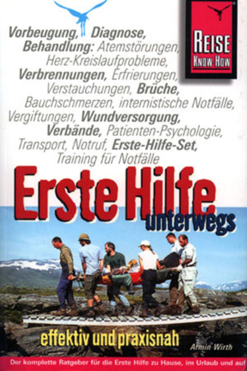 Das Buch für den Ernstfall Das Buch für den Ernstfall