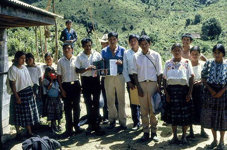 Guatemala: Alternativen zur Brandrodung