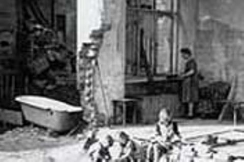 Nachkriegszeit: Alltag in Trümmern