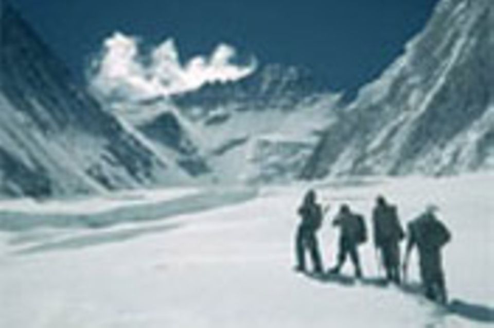 Mount Everest - Der Aufstieg auf den Berg der Berge