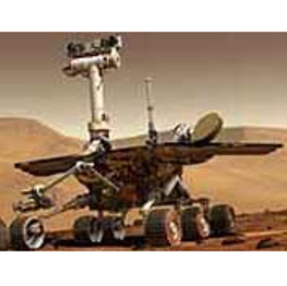 Mars-Missionen: Gibt es Leben auf dem Roten Planeten?